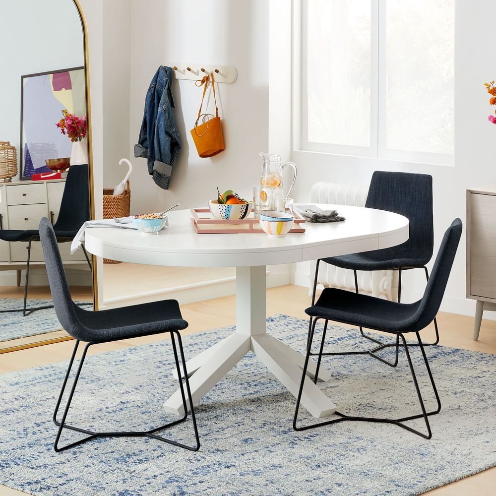 Slope Upholstered Dining Chair
