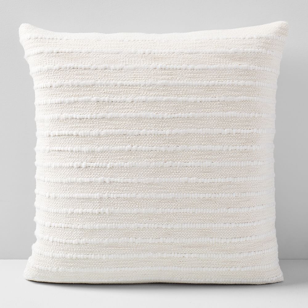 West elm bed hotsell pillows