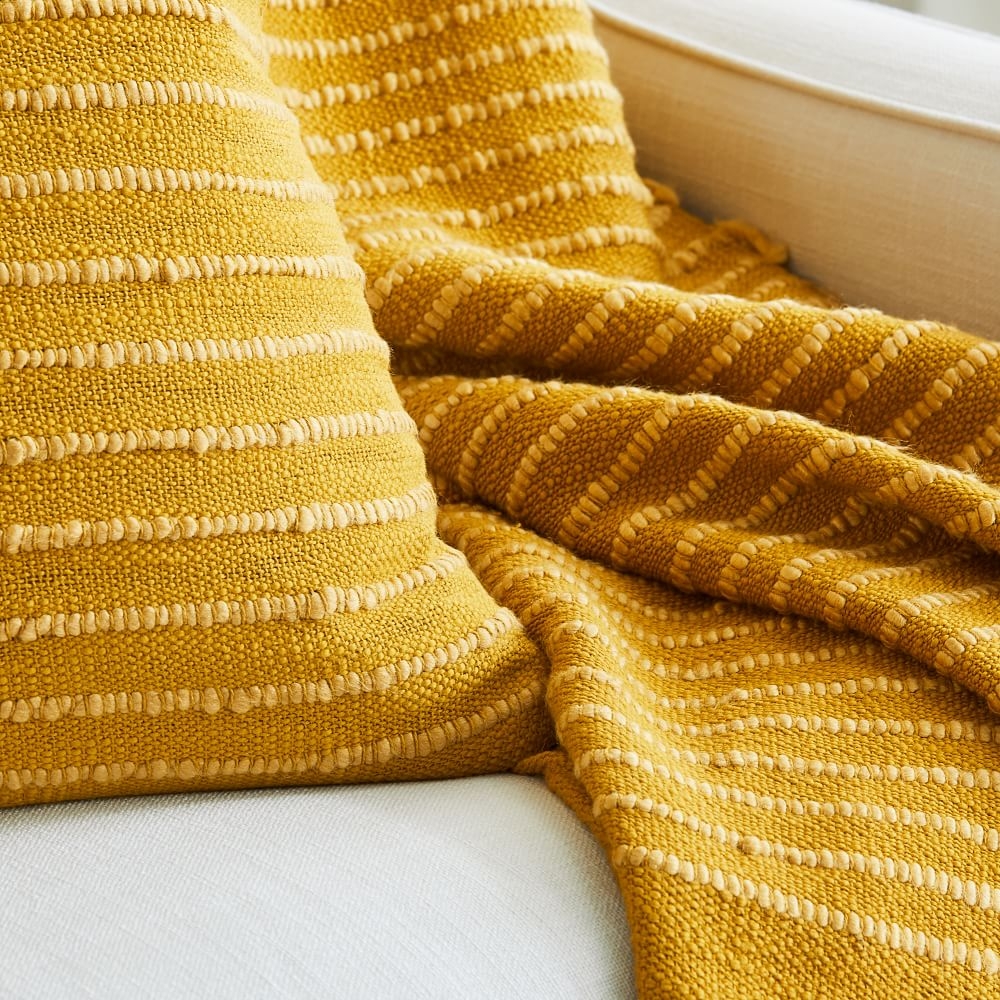 Pillow and cheap throw set
