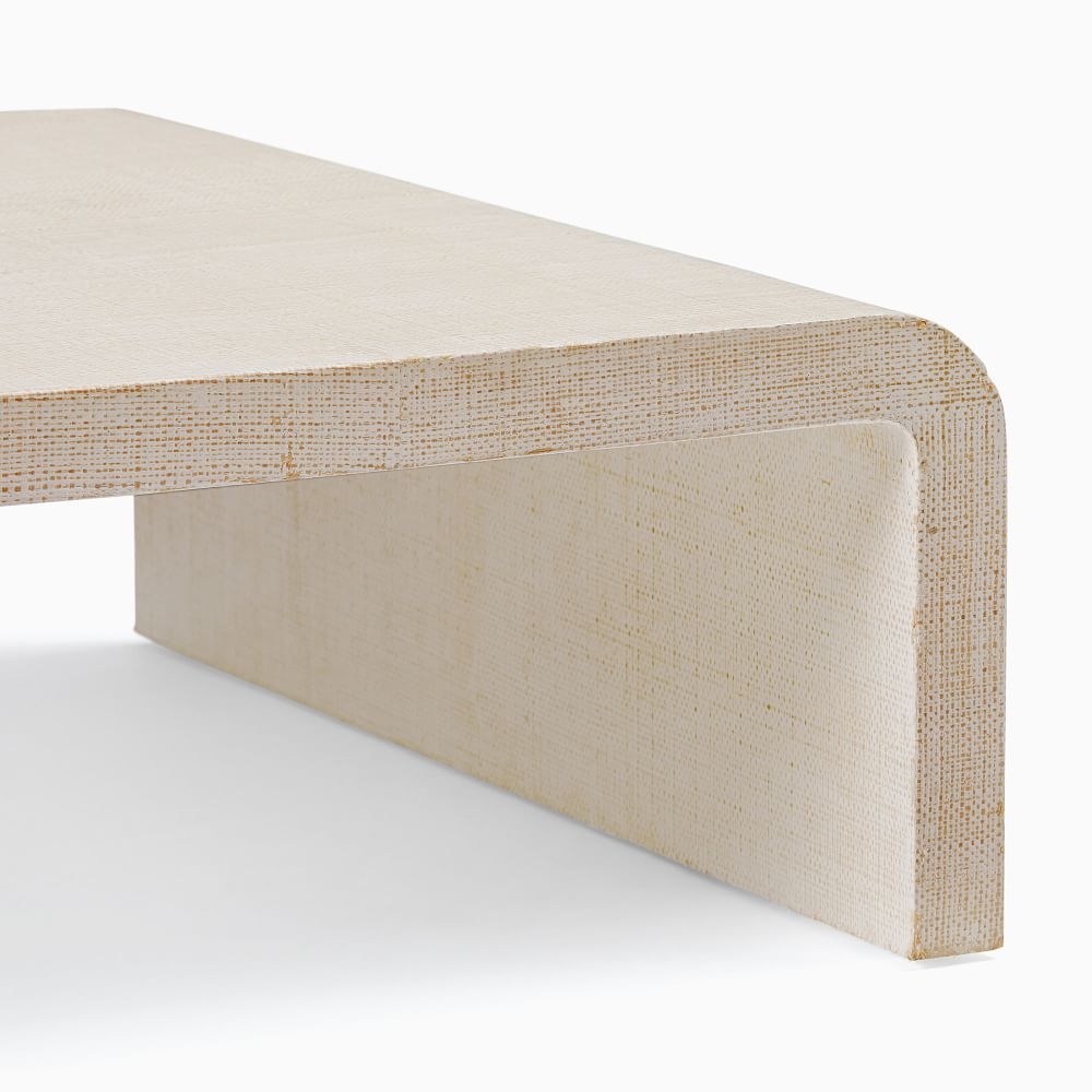 Raffia clearance coffee table