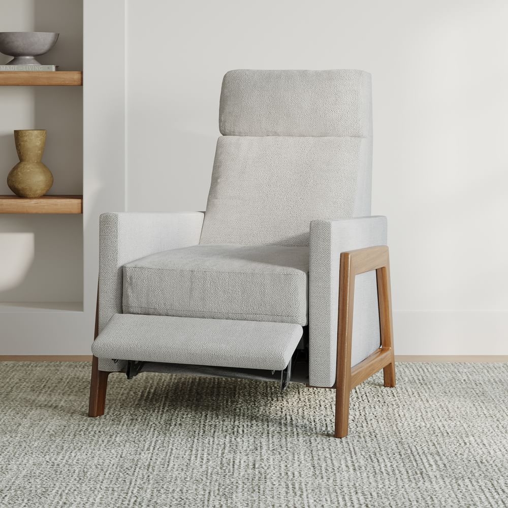 Tufted recliner clearance