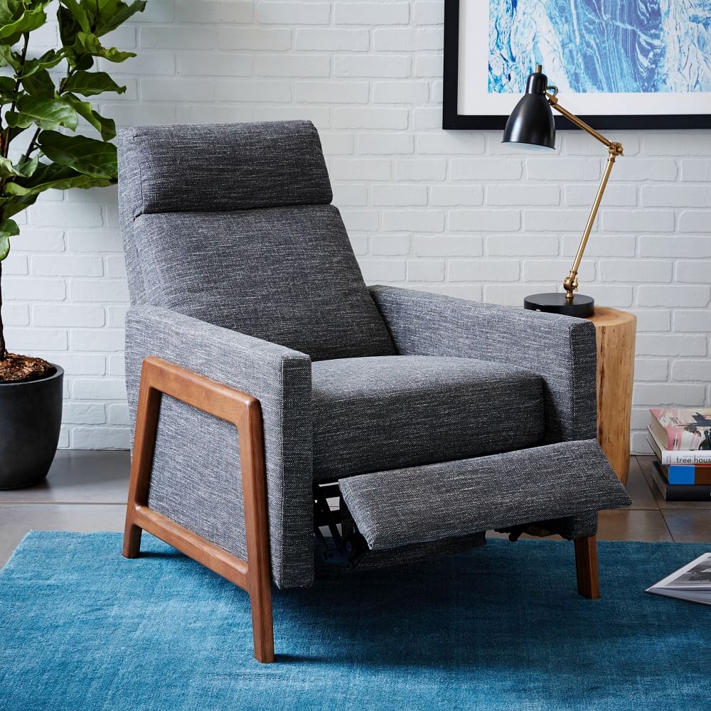 West elm recliner sale