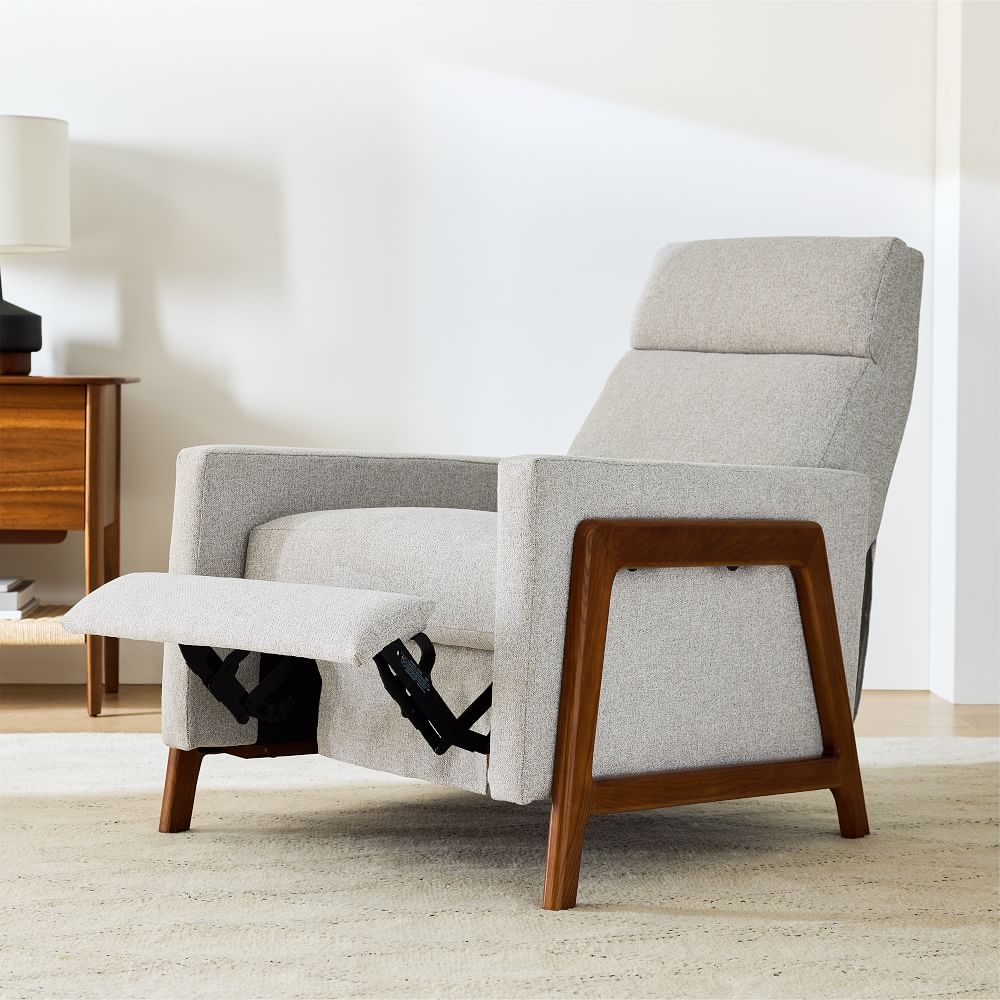 Recliner west best sale elm