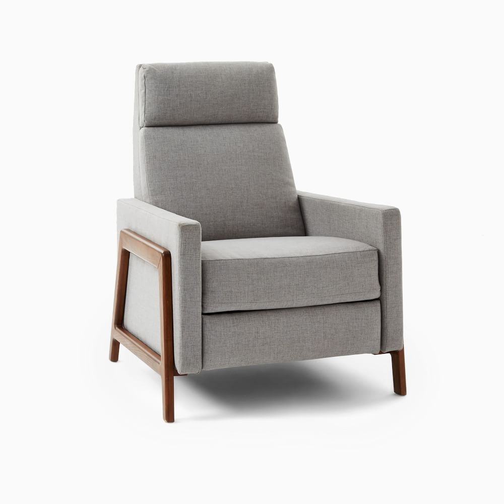 Recliner discount west elm