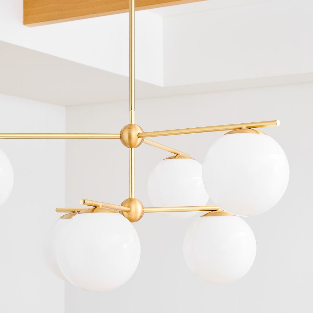 West elm sales stem and sphere