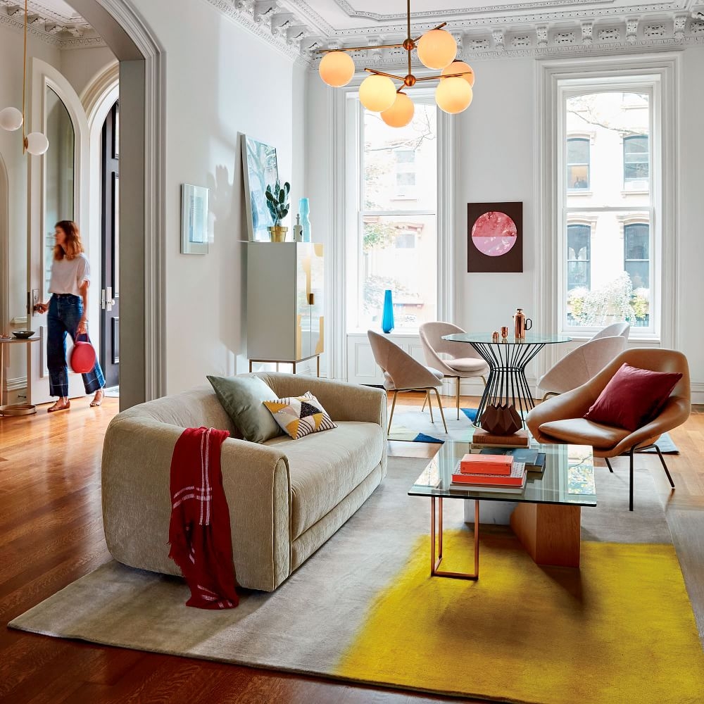 West elm sales stem and sphere
