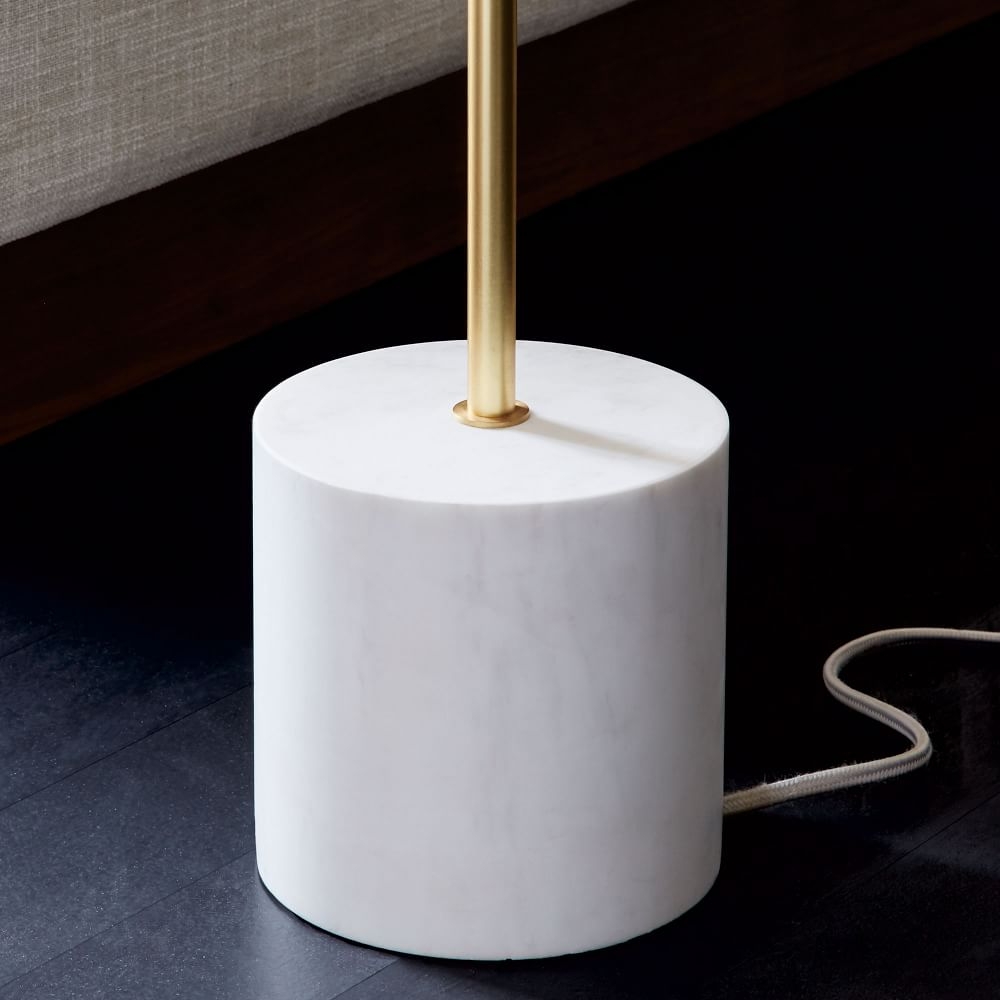 2 light shop table lamp
