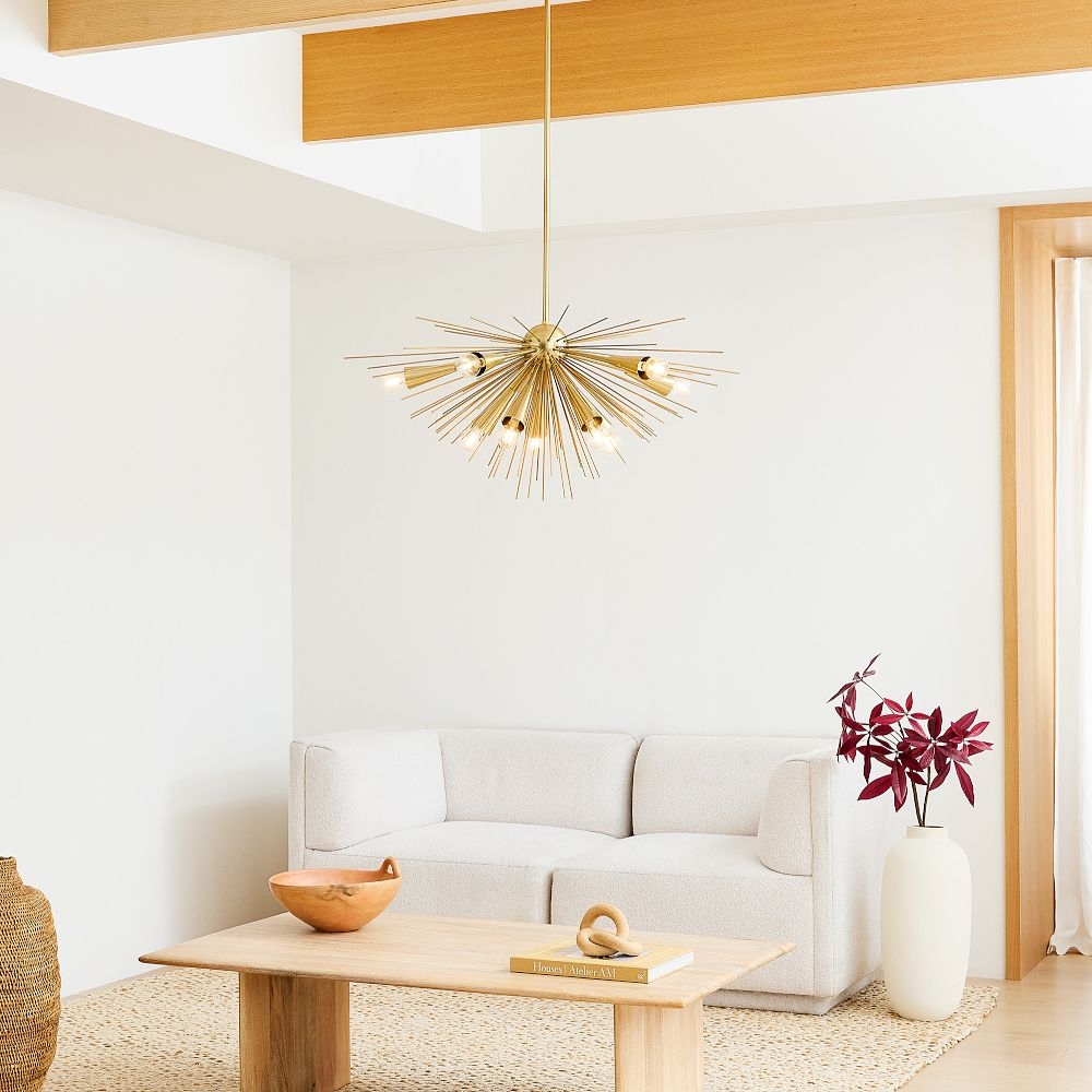 Sputnik Chandelier 34