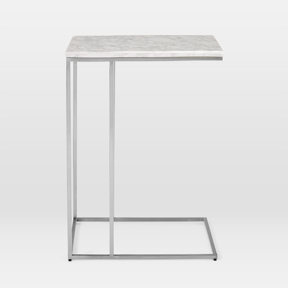 White on sale c tables