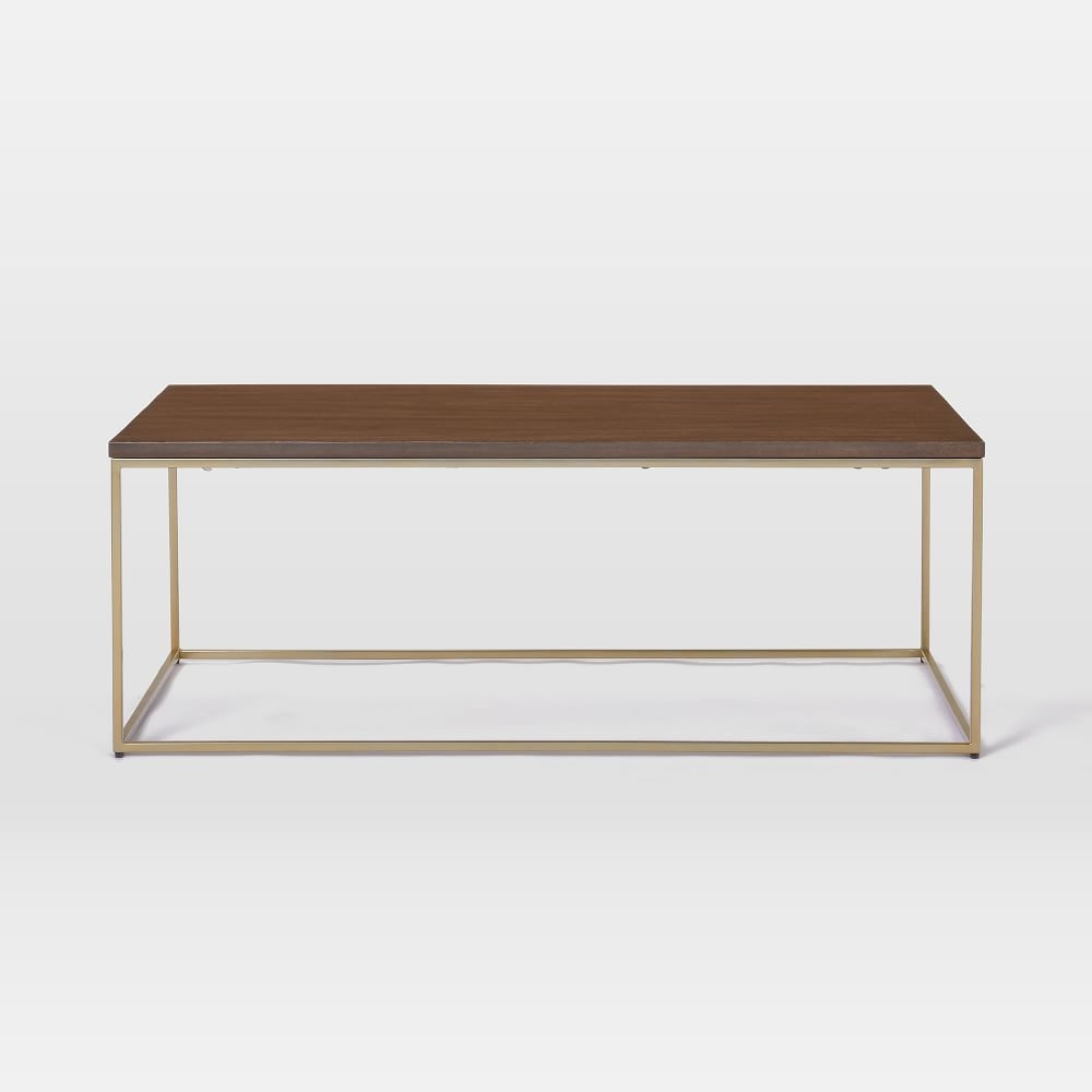 Streamline cheap coffee table