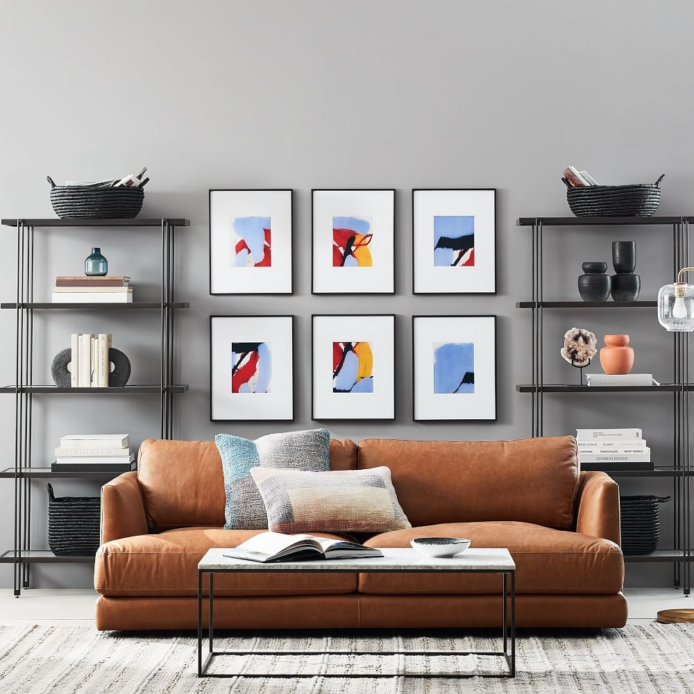 West elm shop streamline coffee table