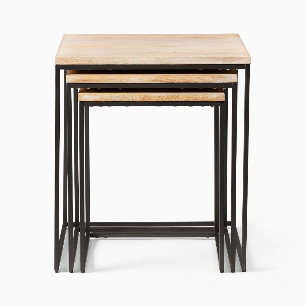 3 side deals tables