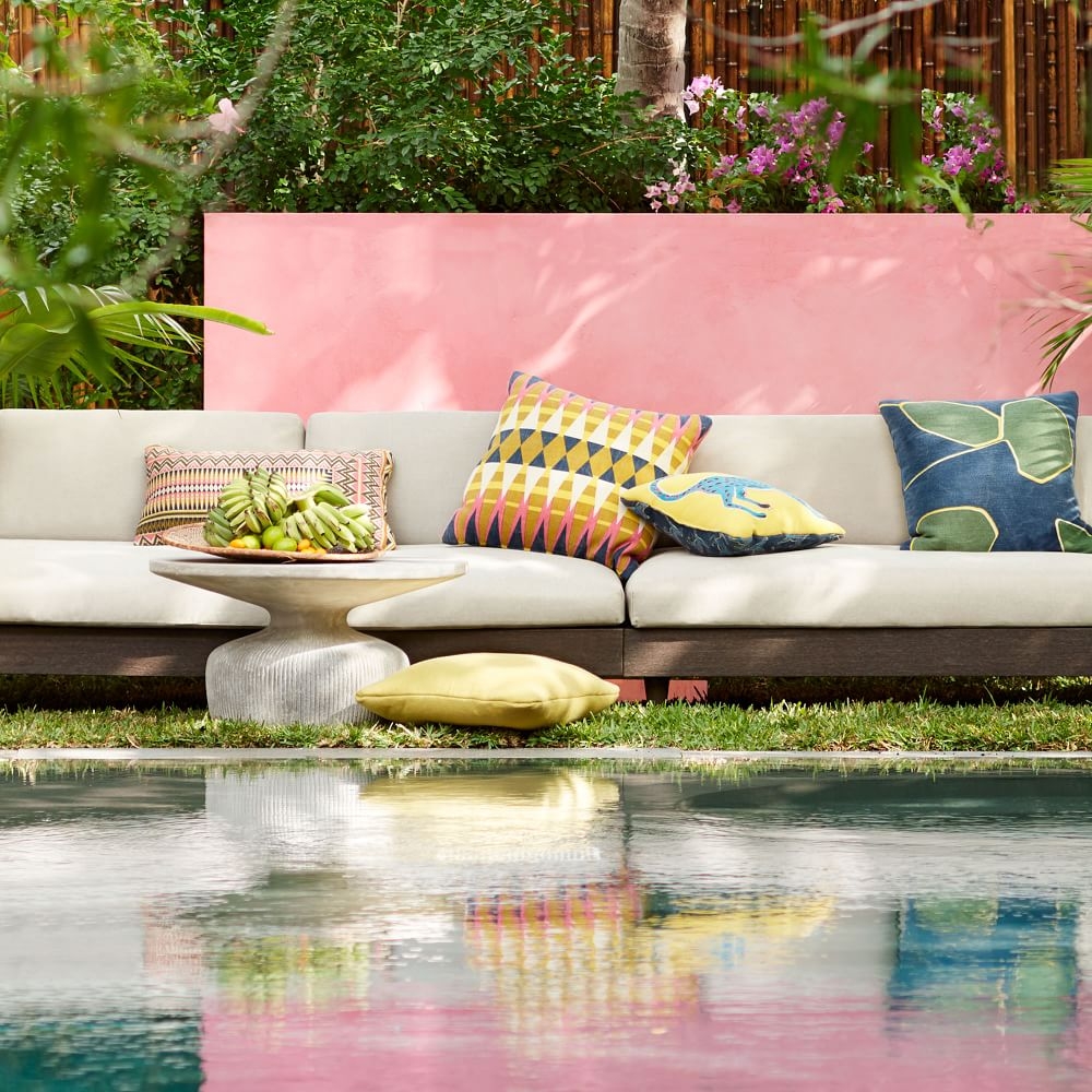 Concrete sales garden furniture
