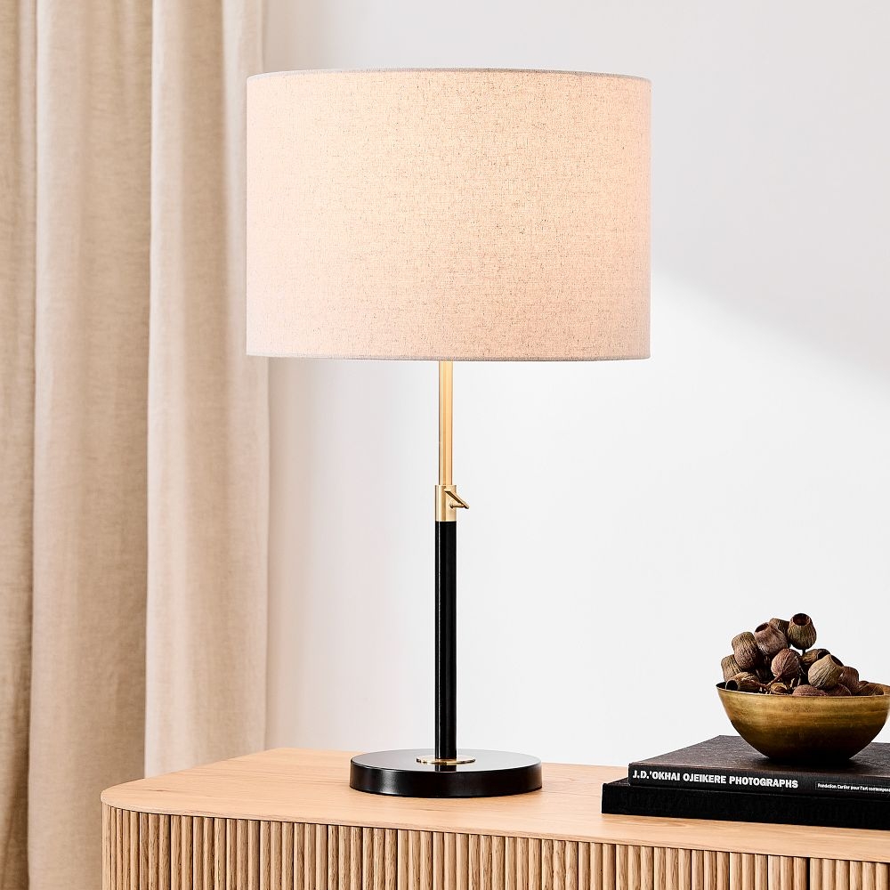 Table lamp west elm deals