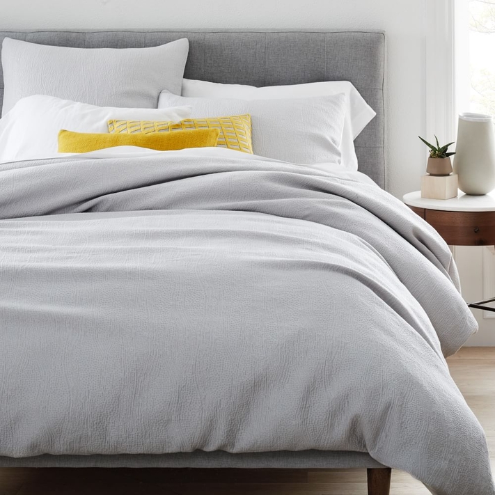 West elm tencel duvet review 2025