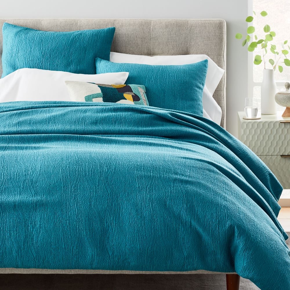 West elm tencel duvet cover 2025