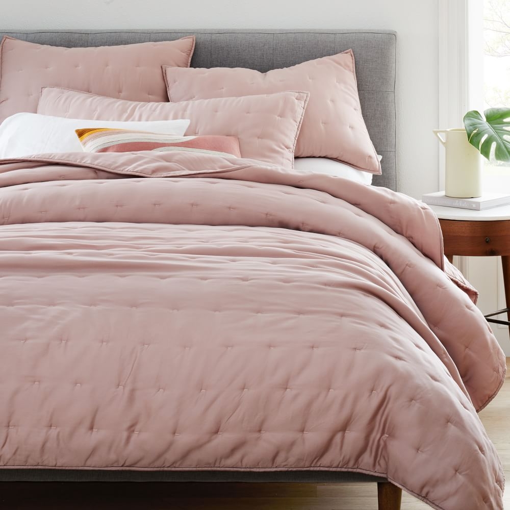 West elm discount tencel duvet cover