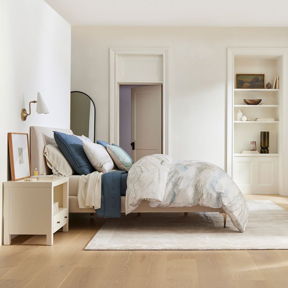 West elm tencel duvet outlet cover