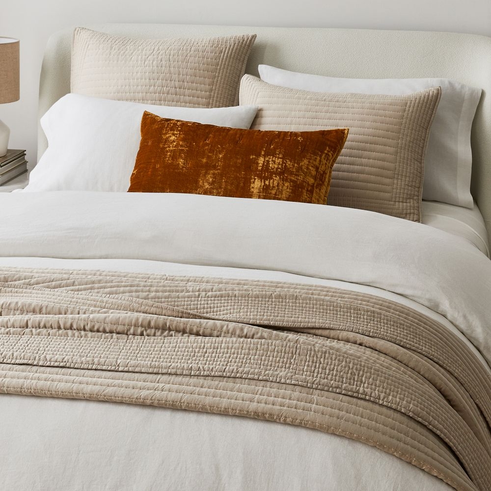 West elm tencel duvet cover new arrivals