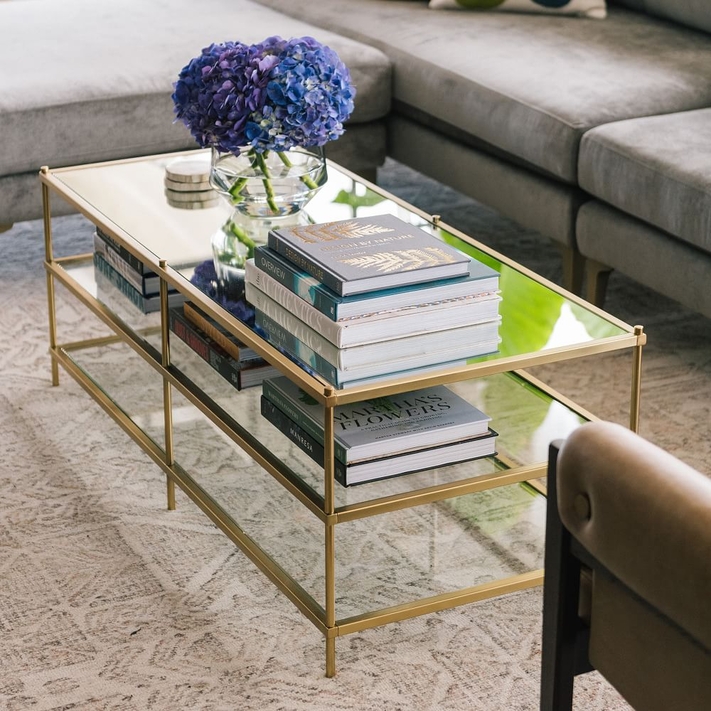 Buy online Terrace Coffee Table now West Elm UAE UAE
