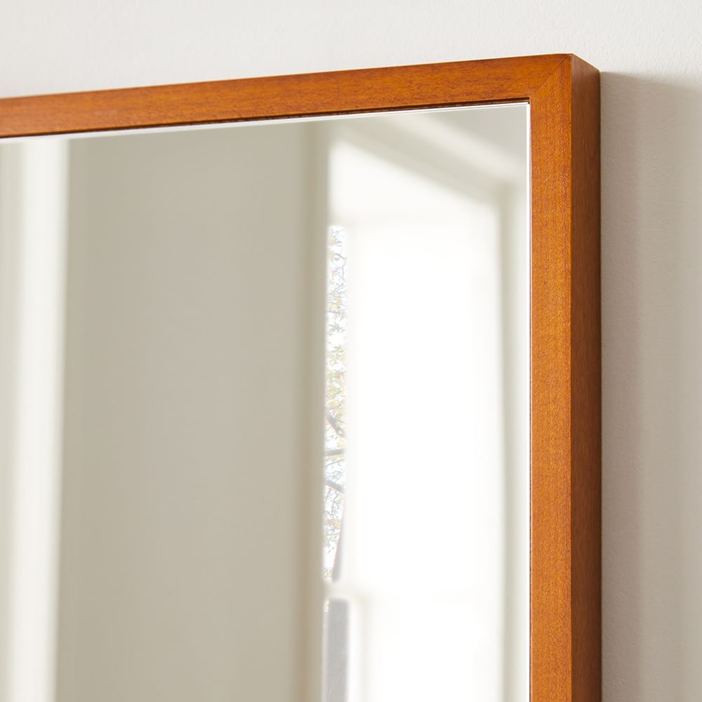 Narrow wall mirror new arrivals