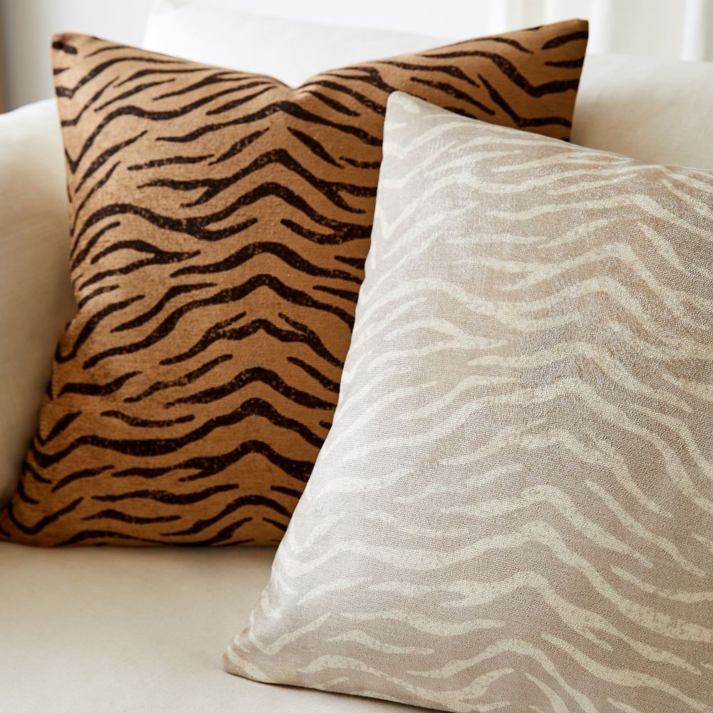 Tiger lumbar pillow 2025