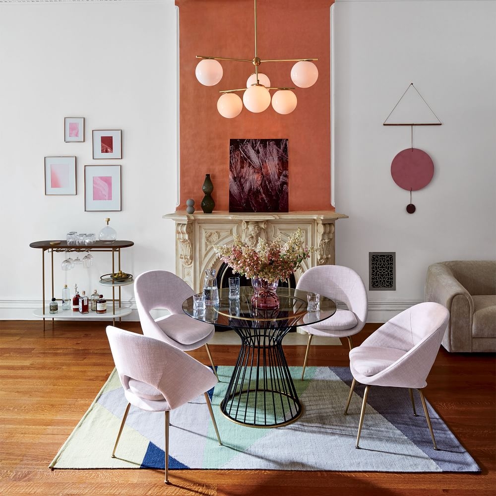 Buy online Tiered Bar Console now West Elm UAE UAE