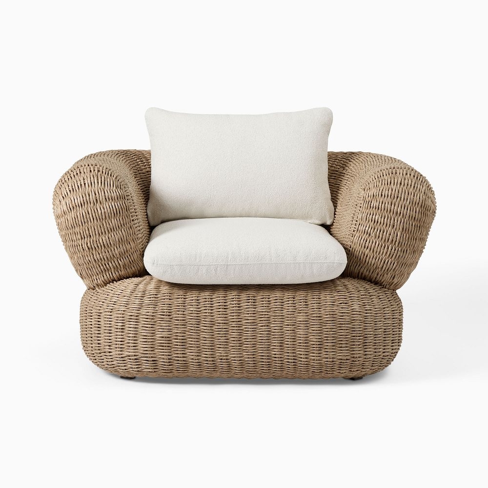 White shop lounge chairs