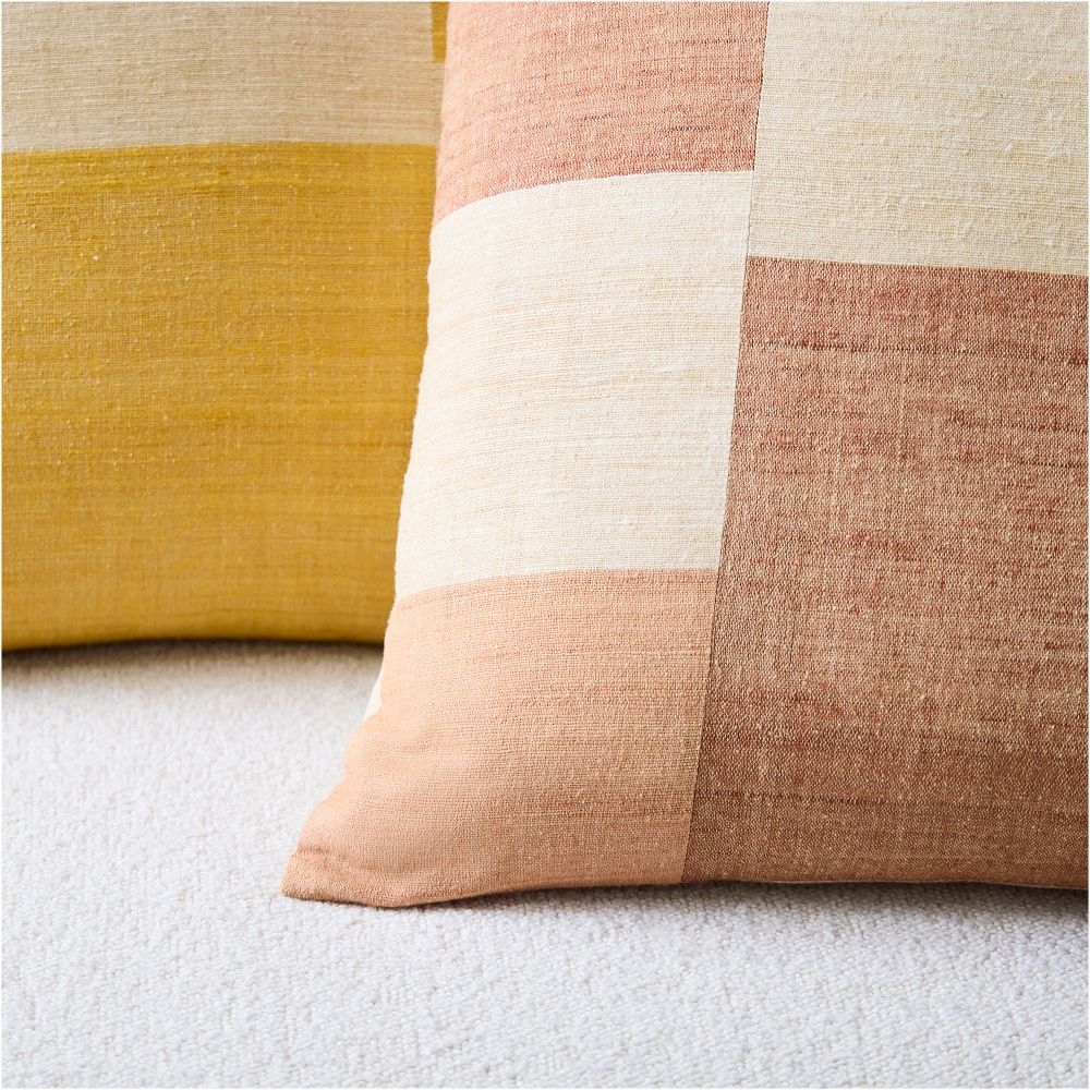 Patchwork pillowcase top