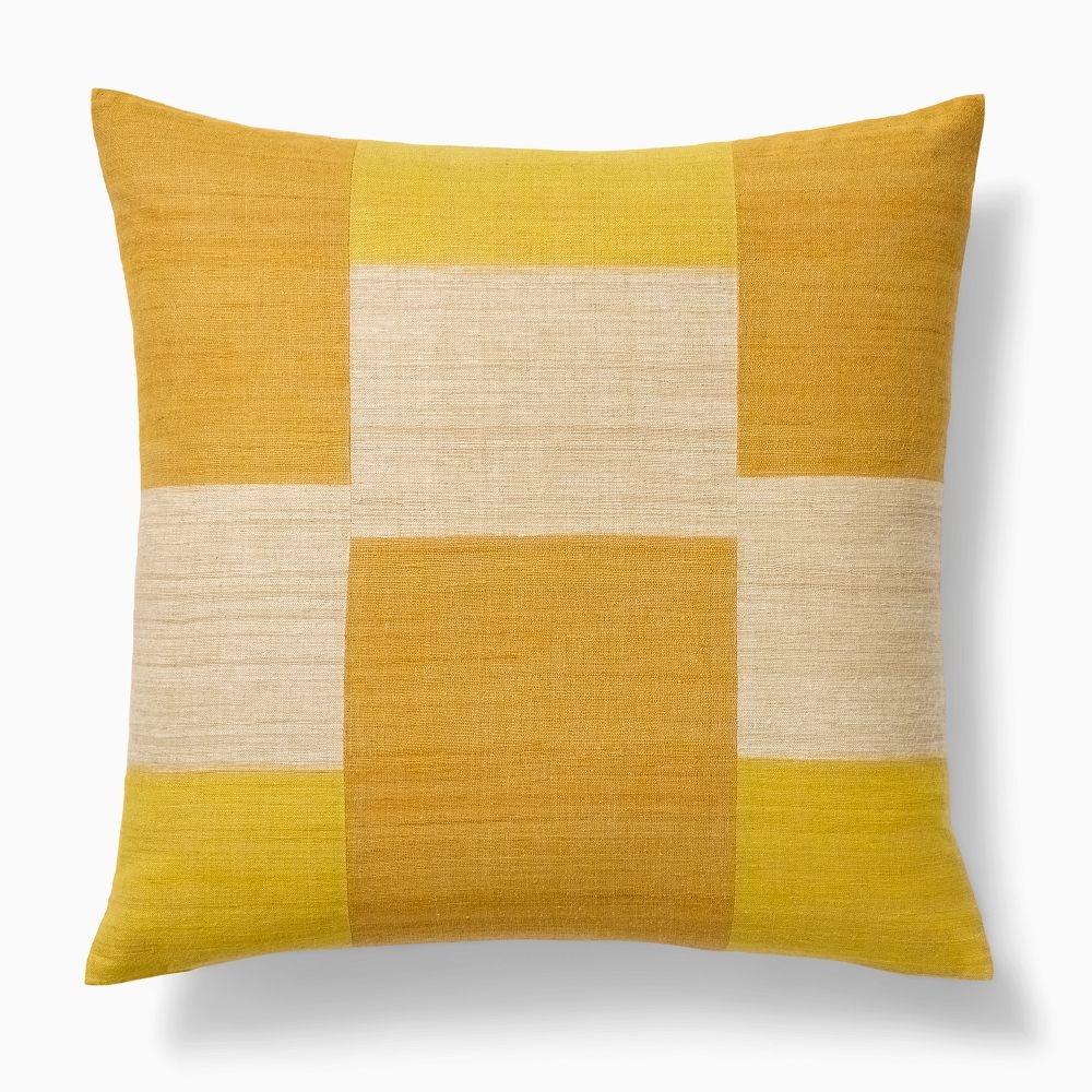 Silk throw pillow discount covers