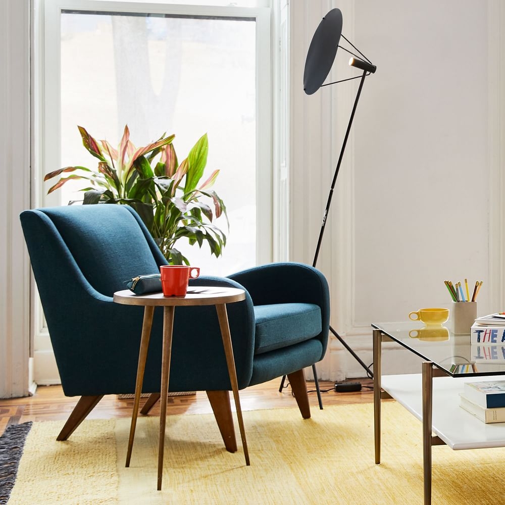 Tripod table outlet west elm
