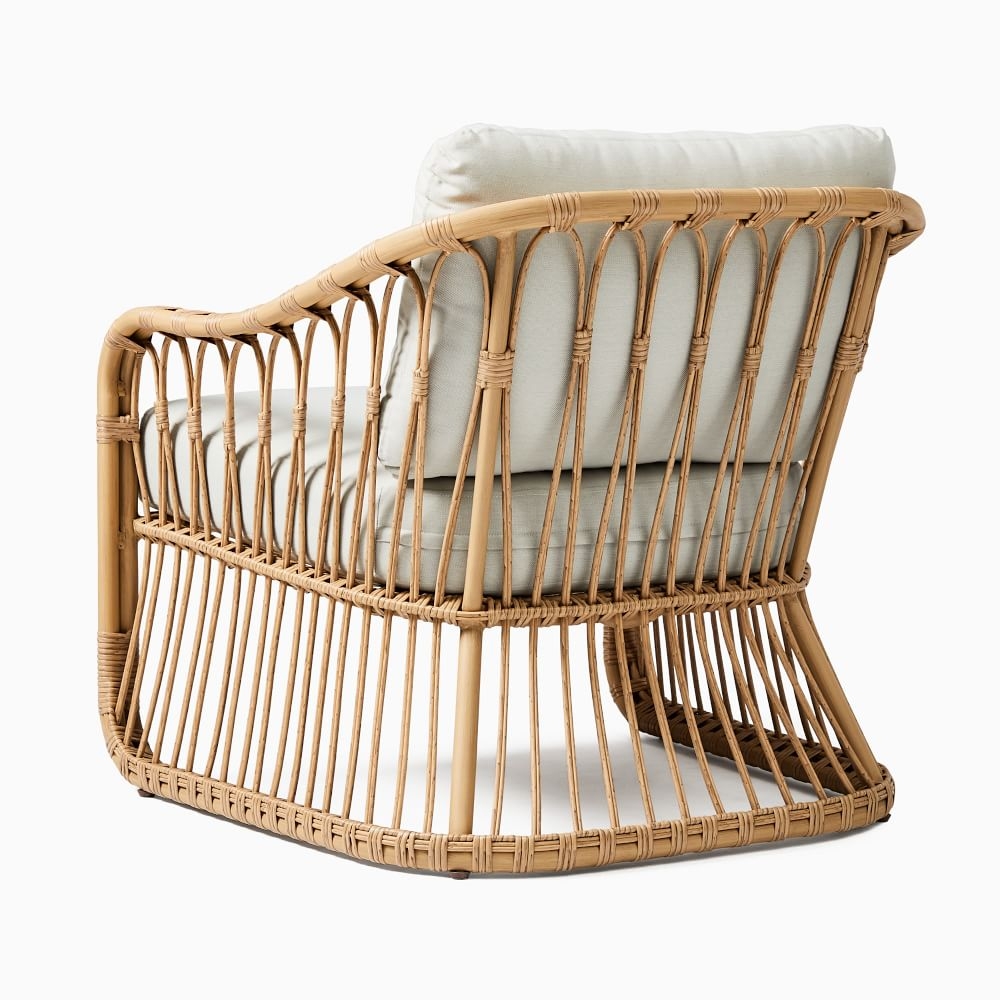 West elm online tulum chair