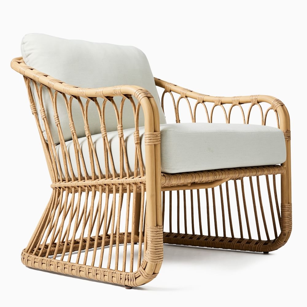 West elm tulum shop chair