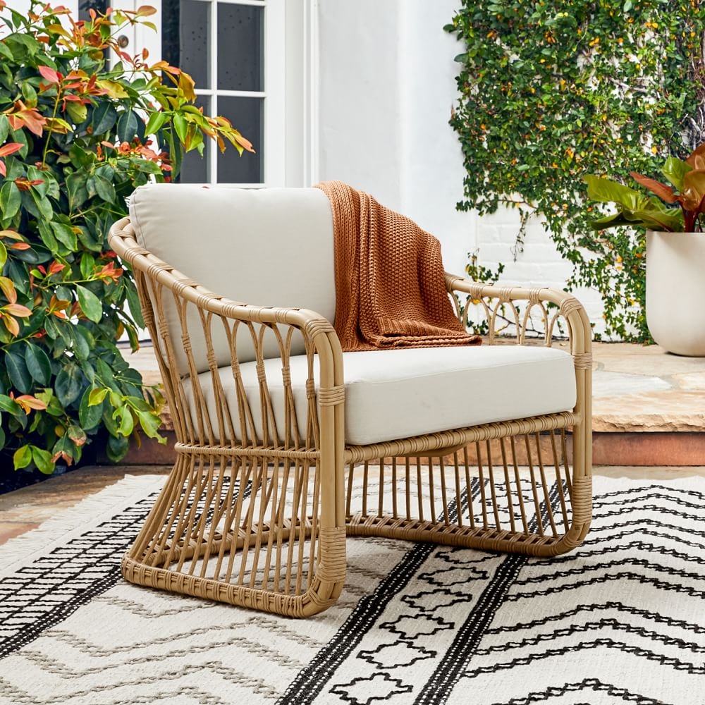 West elm lounge clearance chair