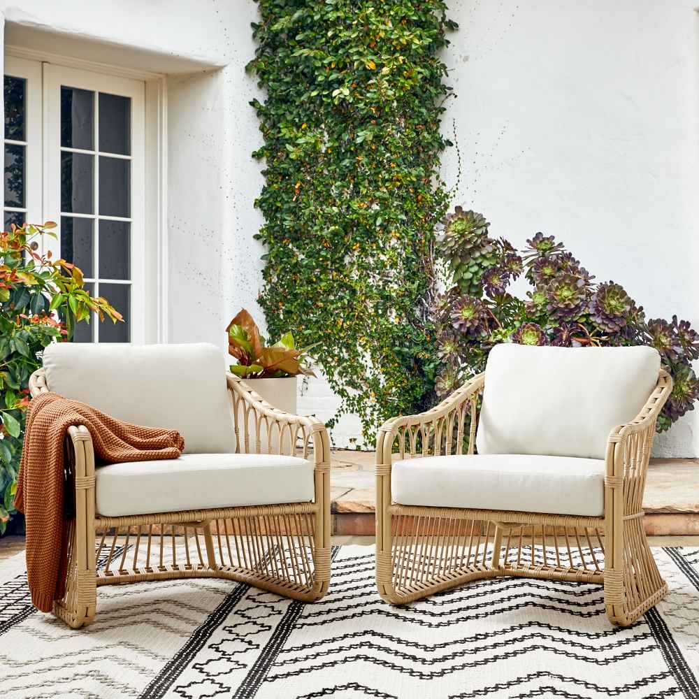 Lounge chair discount west elm