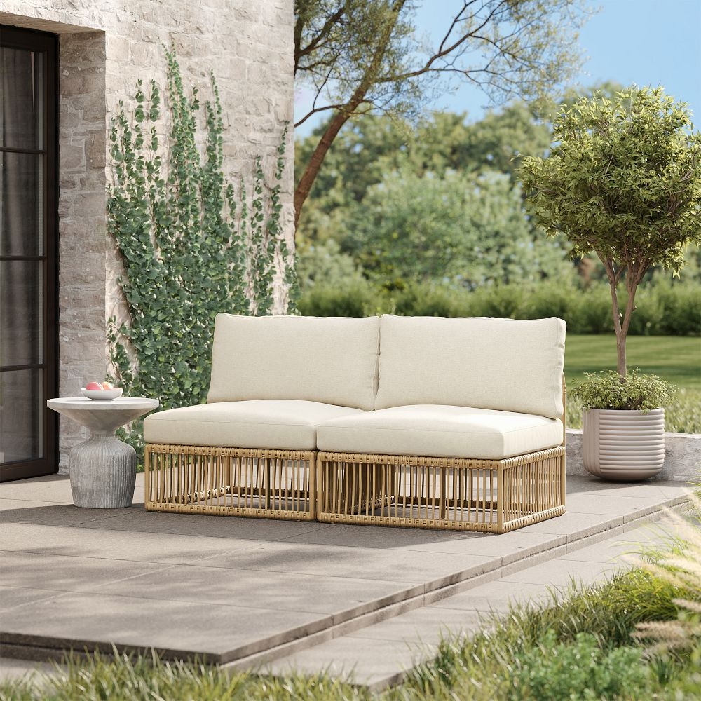 Outdoor snuggle chair sale
