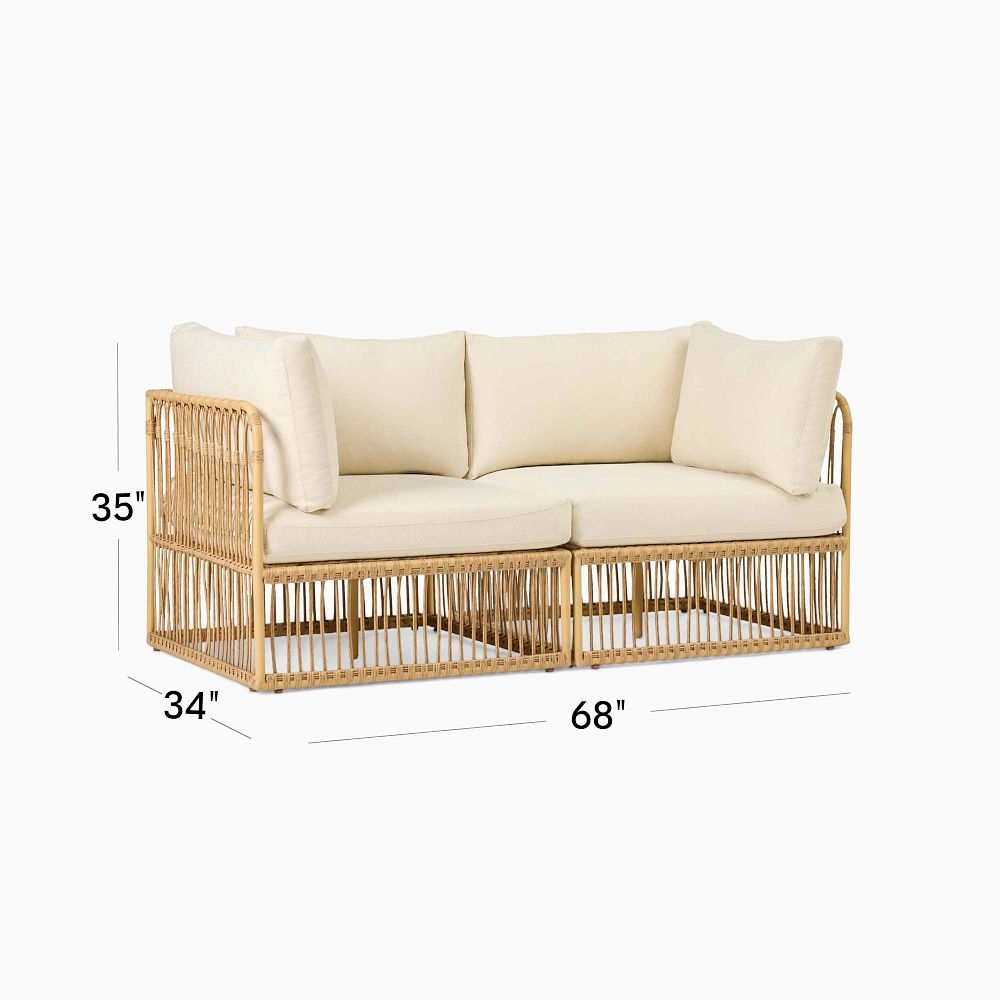 Modular sales outdoor furniture