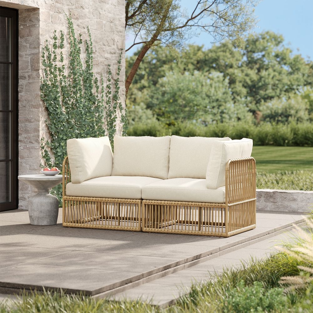 Outdoor lounge sale sofas
