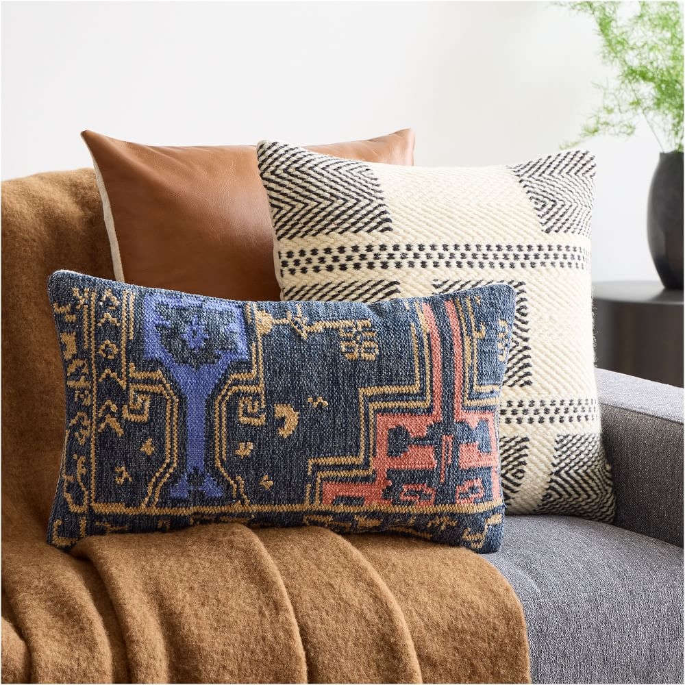 Turkish Kilim Pillow Cover