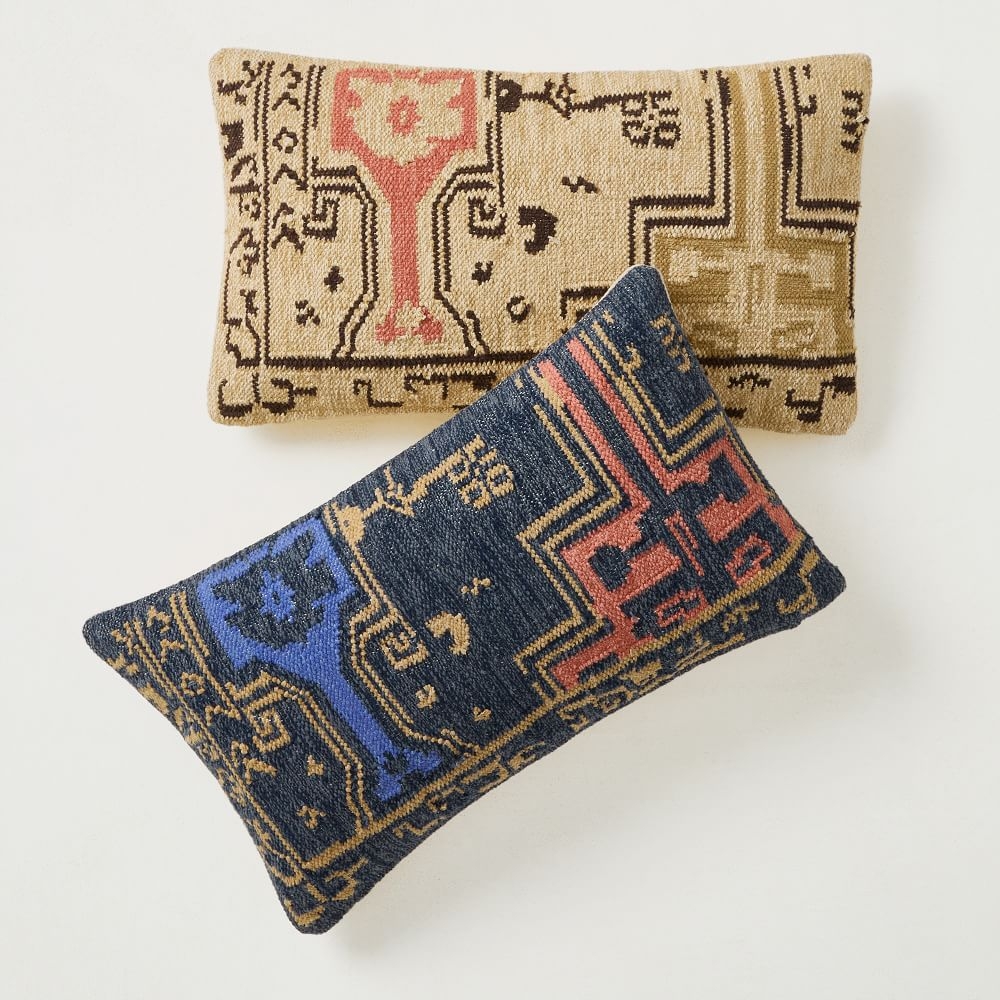 Kilim pillows best sale pottery barn