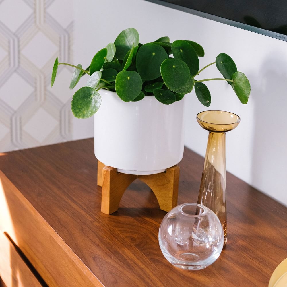 Long table hot sale top planter