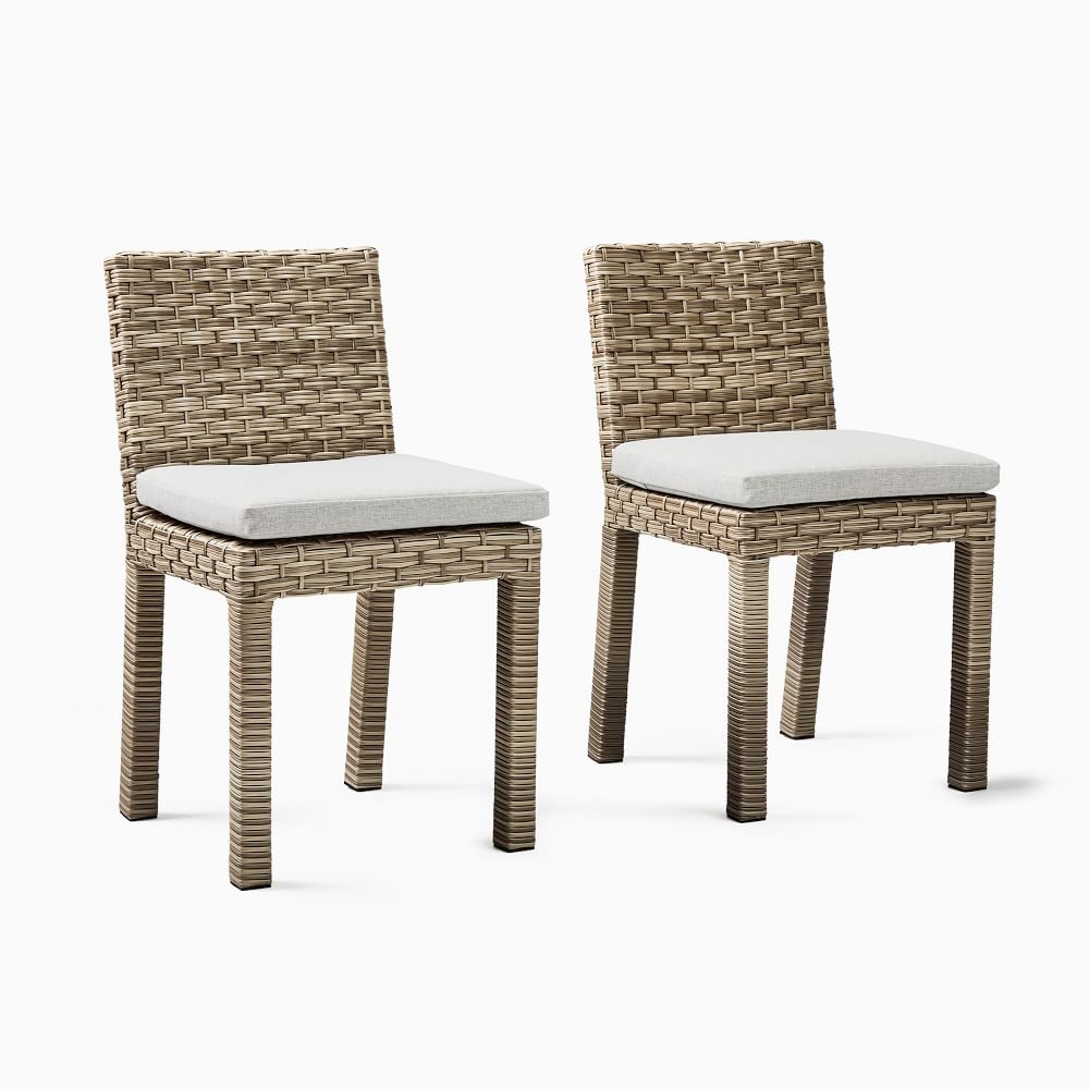 Dining chairs on sale wicker