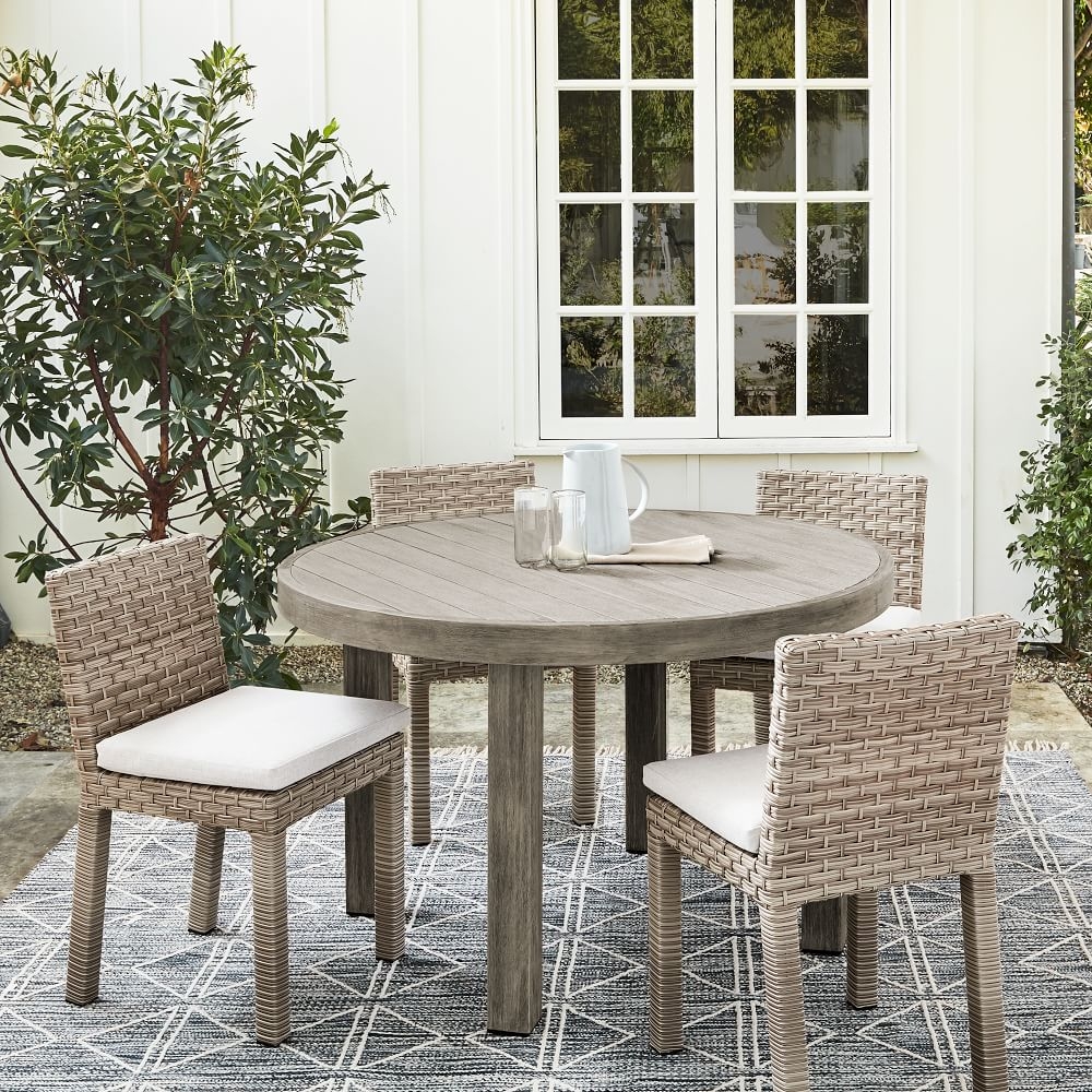 Buy online Urban Outdoor Dining Chairs Set of 2 now West Elm