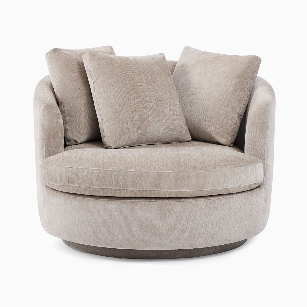 Swivel couch new arrivals chair