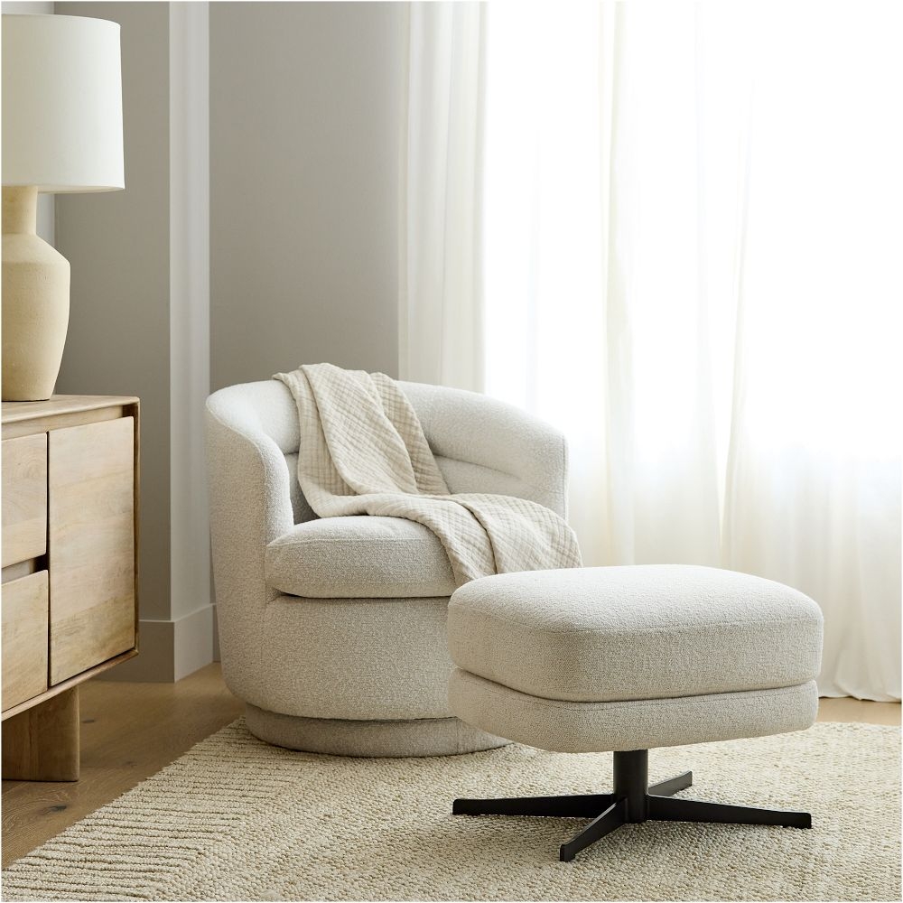 Viv swivel hot sale chair