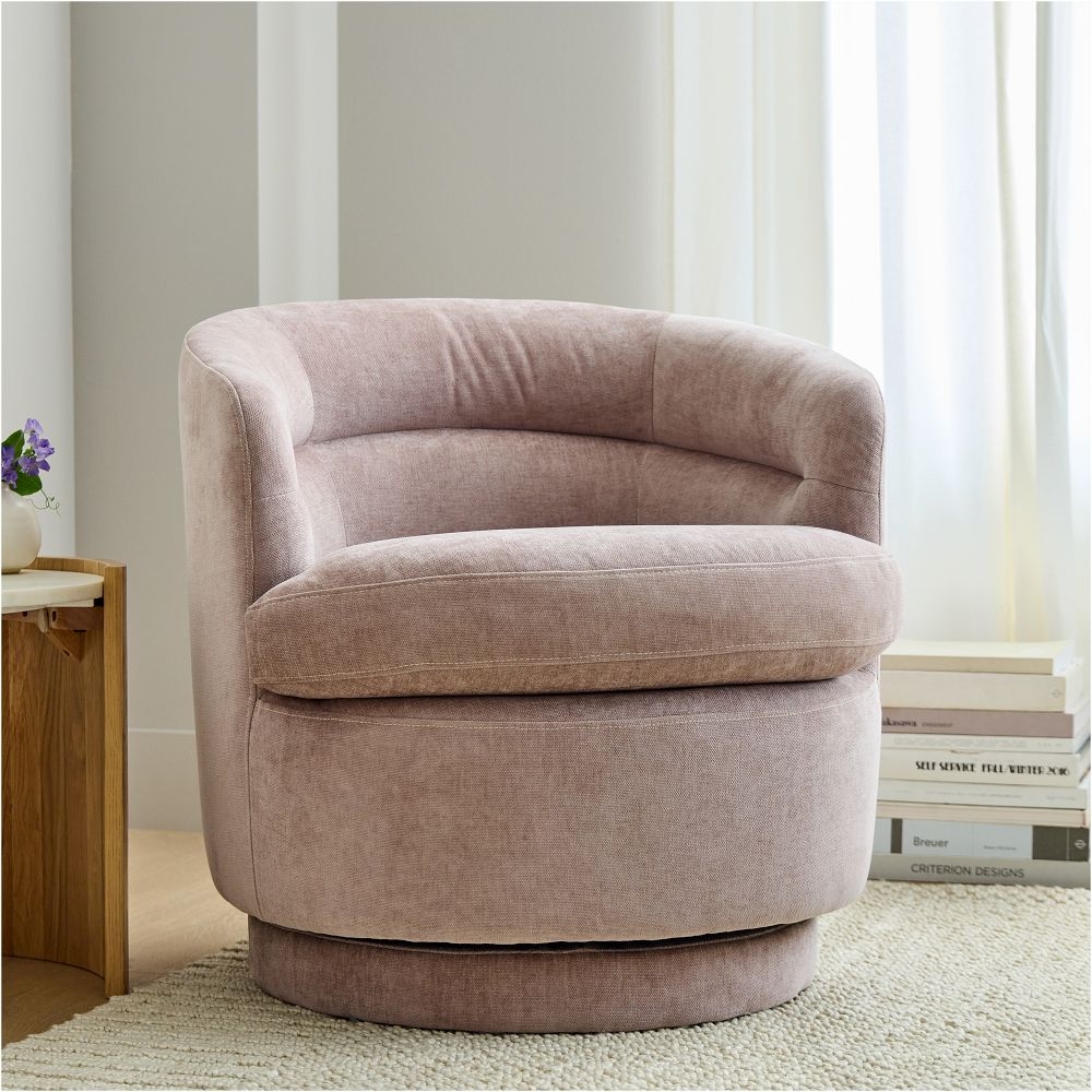Viv swivel hot sale chair