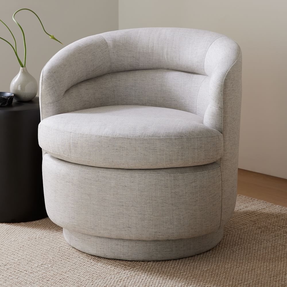 Viv swivel sales chair