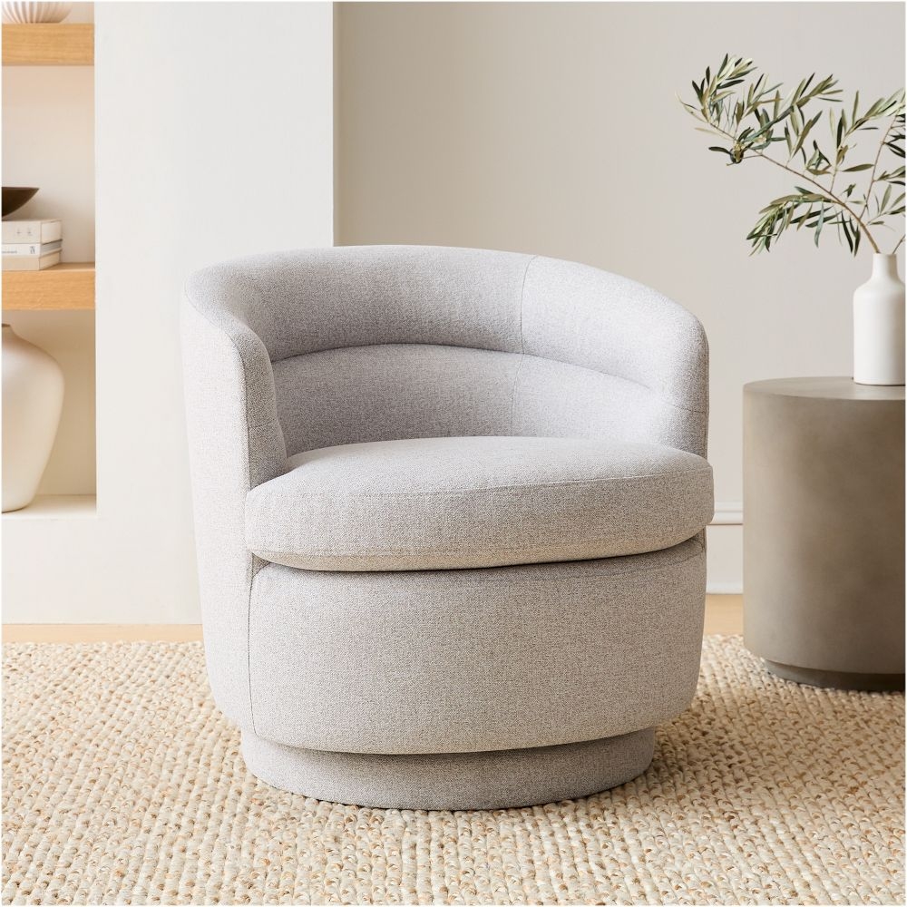 Vivienne swivel 46 barrel best sale chair