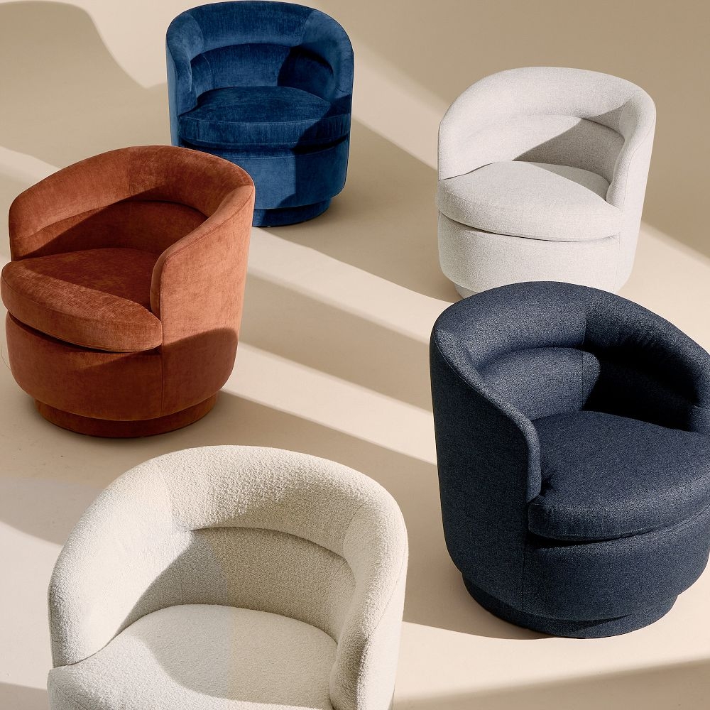 Viv swivel chair store