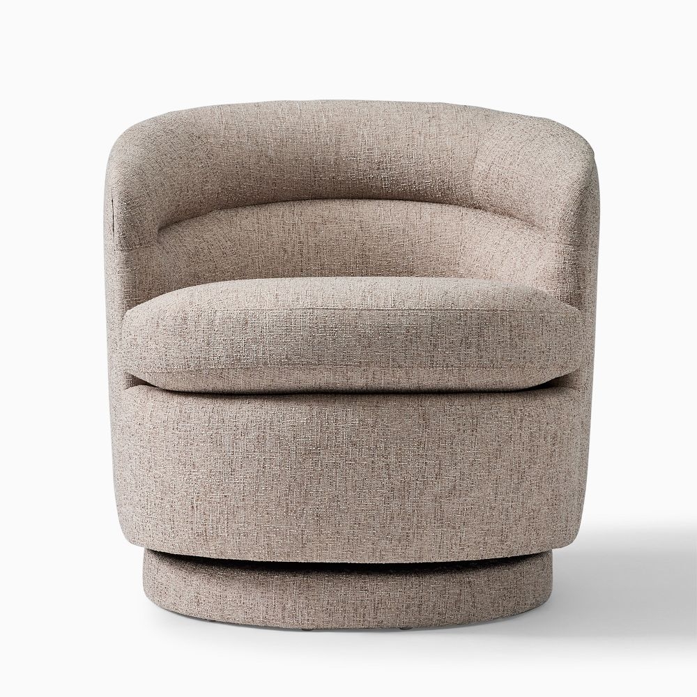 Vivienne swivel 46 barrel best sale chair